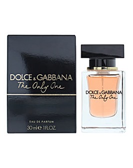 Dolce  Gabbana The Only One Eau de Parfum 30ml