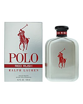 Ralph Lauren Polo Red Rush Eau de Toilette 125ml