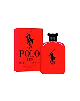 Ralph Lauren Polo Red EDT 125ml