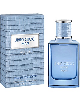 Jimmy Choo Man Aqua EDT 30ml