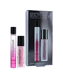 Smashbox Beauty To Go - Heartbreaker Eau De Parfum  Lip Gloss Kit