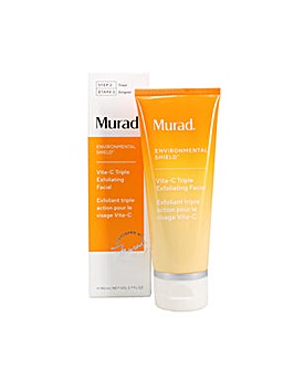 Murad Vita-C Triple Resurfacing Exfoliating Facial 80ml