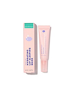 Patchology Rose Lip Mask�Hydrating Overnight Lip Sleeping Mask