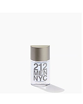 212 Men NYC EDT Spray 30ml