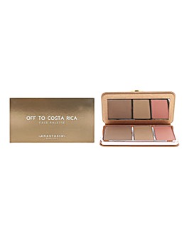 Anastasia Beverly Hills Off To Costa Rica Make-Up Palette 17.6g