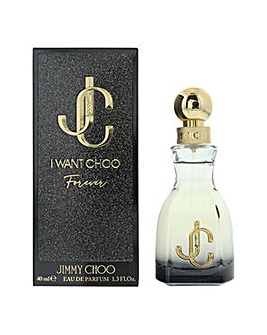 Jimmy Choo I Want Choo Forever Eau de Parfum 40ml