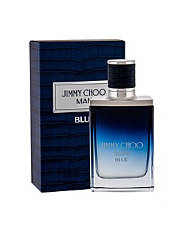 Jimmy Choo Blue Man Eau De Toilette