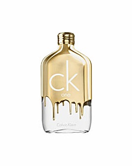 Calvin Klein One Gold Edition 100ml Eau De Toilette
