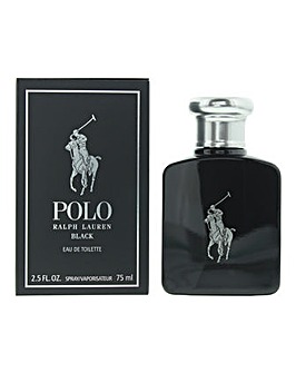 Ralph Lauren Polo Black Eau de Toilette 75ml