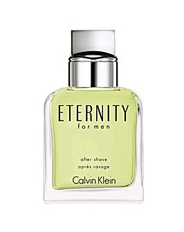 CK Eternity Men Aftershave Splash 100