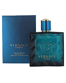 Versace Eros EDT 100ml