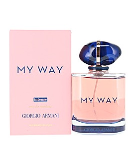 Giorgio Armani My Way Intense EDP 90ml