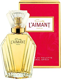 L'Aimant by Coty Parfum De Toilette 50ml
