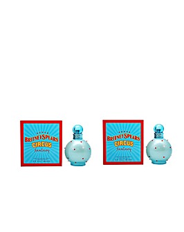 Britney Spears Circus Fantasy-100ml EDP Twin Pack