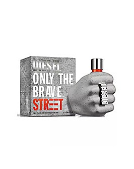 Diesel Only The Brave Street 125ml EDT