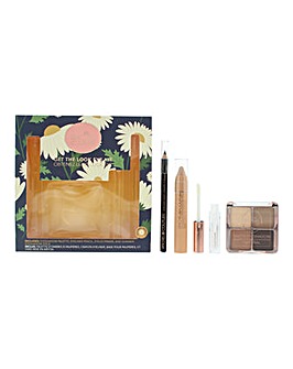 Rachel Couture Get The Look Natural Eye Make-Up Kit 15g