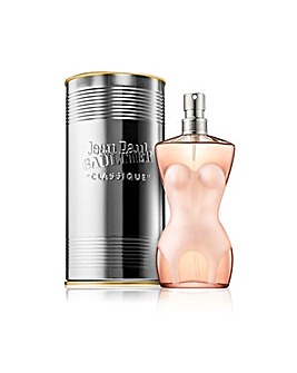 Jean Paul Gaultier Classique 50ml Eau De Toilette