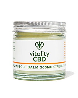 Vitality CBD Muscle Balm 300mg