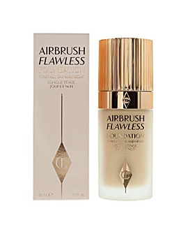 Charlotte Tilbury Airbrush Flawless Stays All Day 5 Warm Chaud Foundation 30ml