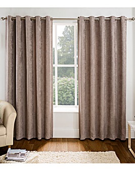 Buxton Thermal Eyelet Dimout Curtains