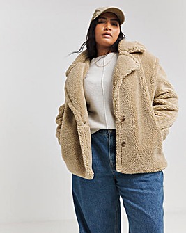 Biscuit Teddy Biker