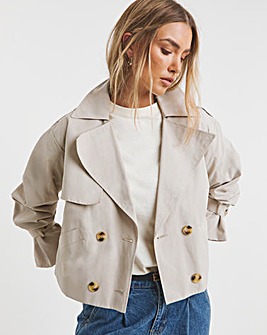 Stone Cropped Trench