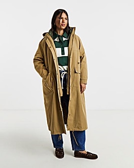 Neutral 3 in 1 Parka