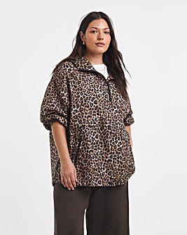 Leopard Overhead Mac