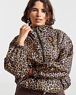 Simply Be Leopard Overhead Mac