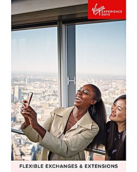 Visit the View from The Shard for Two