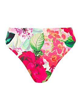 Figleaves Fantasy Floral Bikini Brief