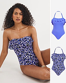 Value 2 Pack Swimsuits