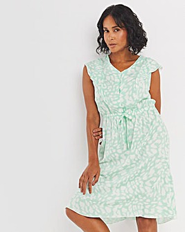 Pretty Secrets Woven Nightie