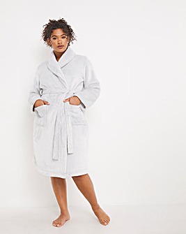 Pretty Secrets Luxury Fleece Robe