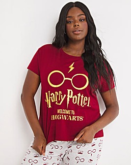 Harry Potter T-shirt Pyjama Set