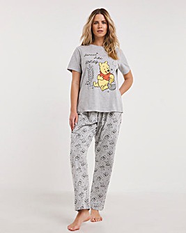 Winnie The Pooh Pyjama Set