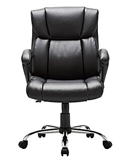 San Diego Faux Leather Office Chair
