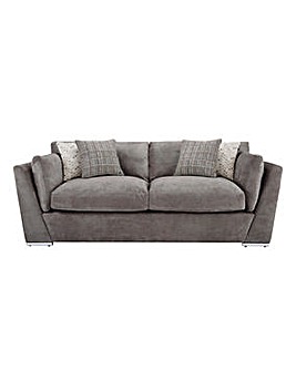 Lexy Standardback 3 Seater Sofa