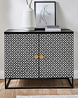 Aaliyah Compact Sideboard