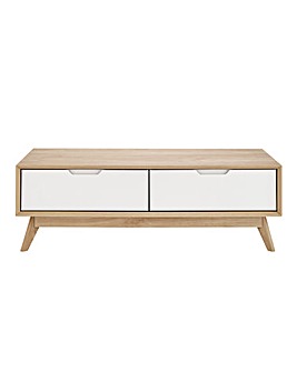 Ezra Storage Coffee Table