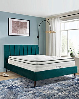 Silentnight UltraGel 1000 Pocket Mattress - Medium Soft