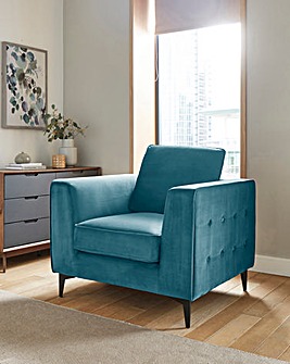 Alessia accent online chair