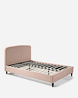 Otto Fabric Bed Frame