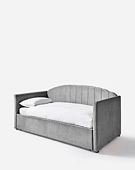 Clara Storage Daybed with Quilted Mattress