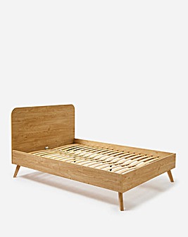 Oslo Wooden Bed Frame