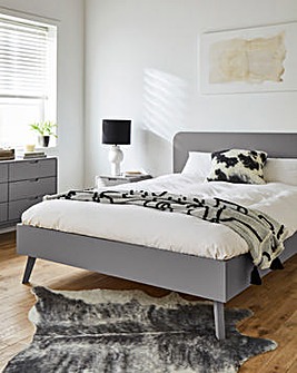 Gray & Osbourn No.157 Oslo Bed Frame