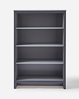 Hudson 3 Shelf Bookcase