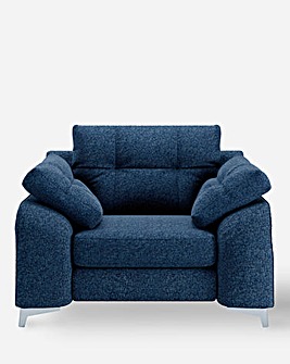Pipin Fabric Chair