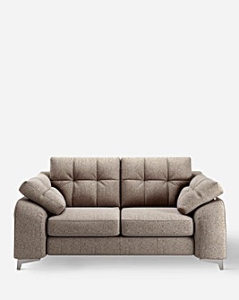 Pipin Fabric 2 Seater Sofa
