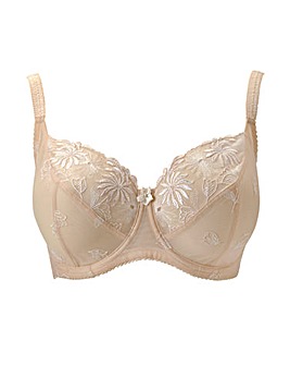 Pour Moi St Tropez Full Cup Wired Bra Latte